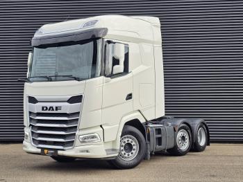 XG+ 480 / 6x2-4 / LIFT -STUUR AS  / INTARDER